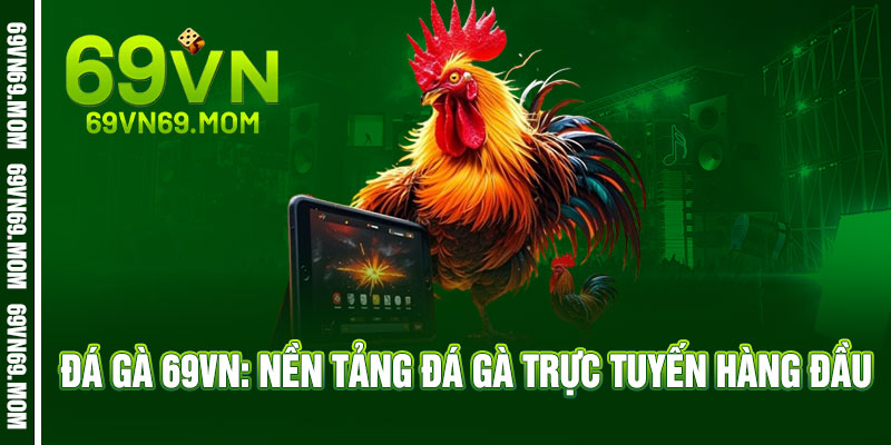 Đá Gà 69VN - Cực phê tỷ lệ, cực đã chiến thắng 2 Đá Gà 69VN: Nền Tảng Đá Gà Trực Tuyến Hàng Đầu